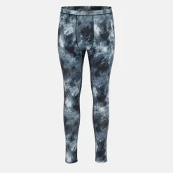 Men's Powder Thermal Full Length Slim Fit Baselayer Leggings