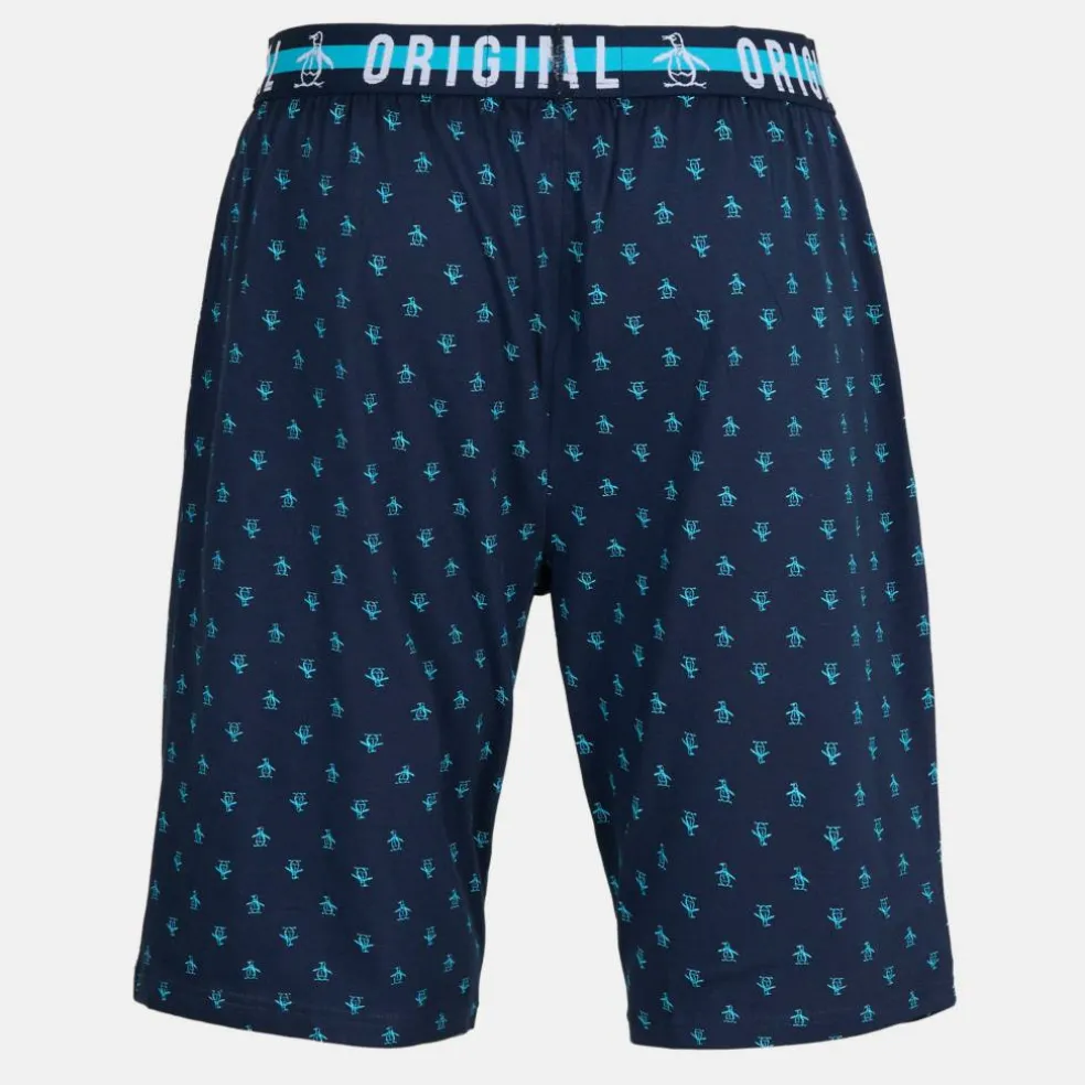 Men's Ppx8 All Over Print Pyjama Shorts