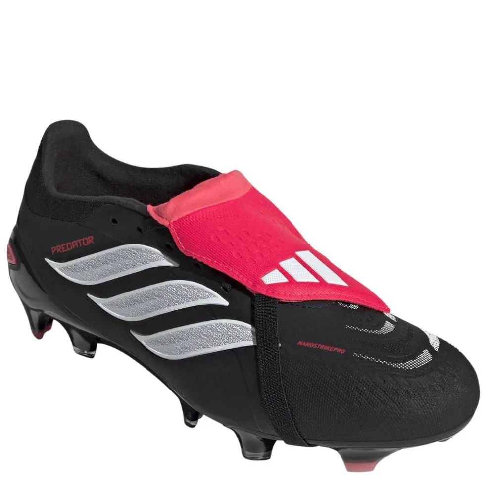 Men's Predator Pro Fold Over Tongue Firm Ground Football Boots