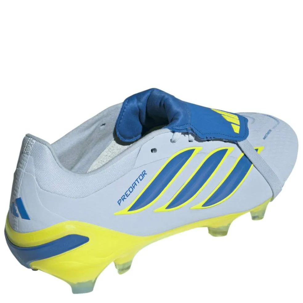 Men's Predator Pro Fold Over Tongue Firm Ground Football Boots