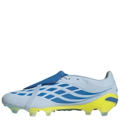 Men's Predator Pro Fold Over Tongue Firm Ground Football Boots