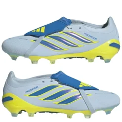 Men's Predator Pro Fold Over Tongue Firm Ground Football Boots