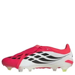 Men's Predator Pro Fold Over Tongue Firm Ground Football Boots