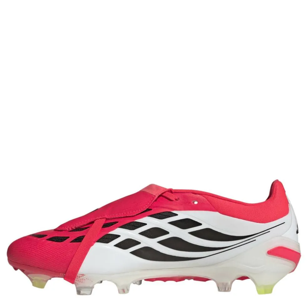 Men's Predator Pro Fold Over Tongue Firm Ground Football Boots