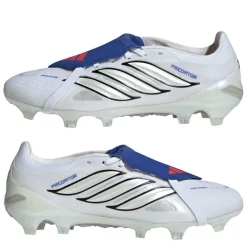 Men's Predator Pro Fold Over Tongue Firm Ground Football Boots