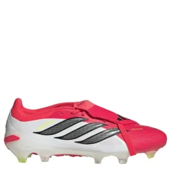 Men's Predator Pro Fold Over Tongue Firm Ground Football Boots