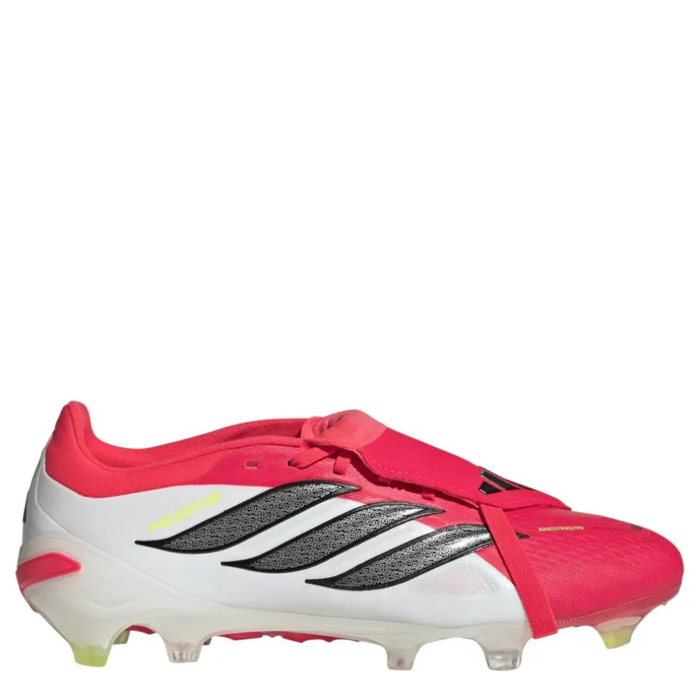 Men's Predator Pro Fold Over Tongue Firm Ground Football Boots
