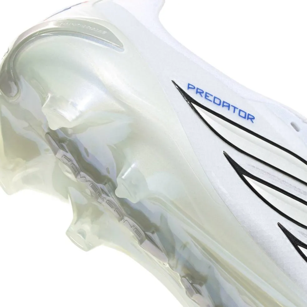 Men's Predator Pro Fold Over Tongue Firm Ground Football Boots