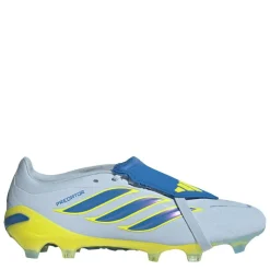 Men's Predator Pro Fold Over Tongue Firm Ground Football Boots