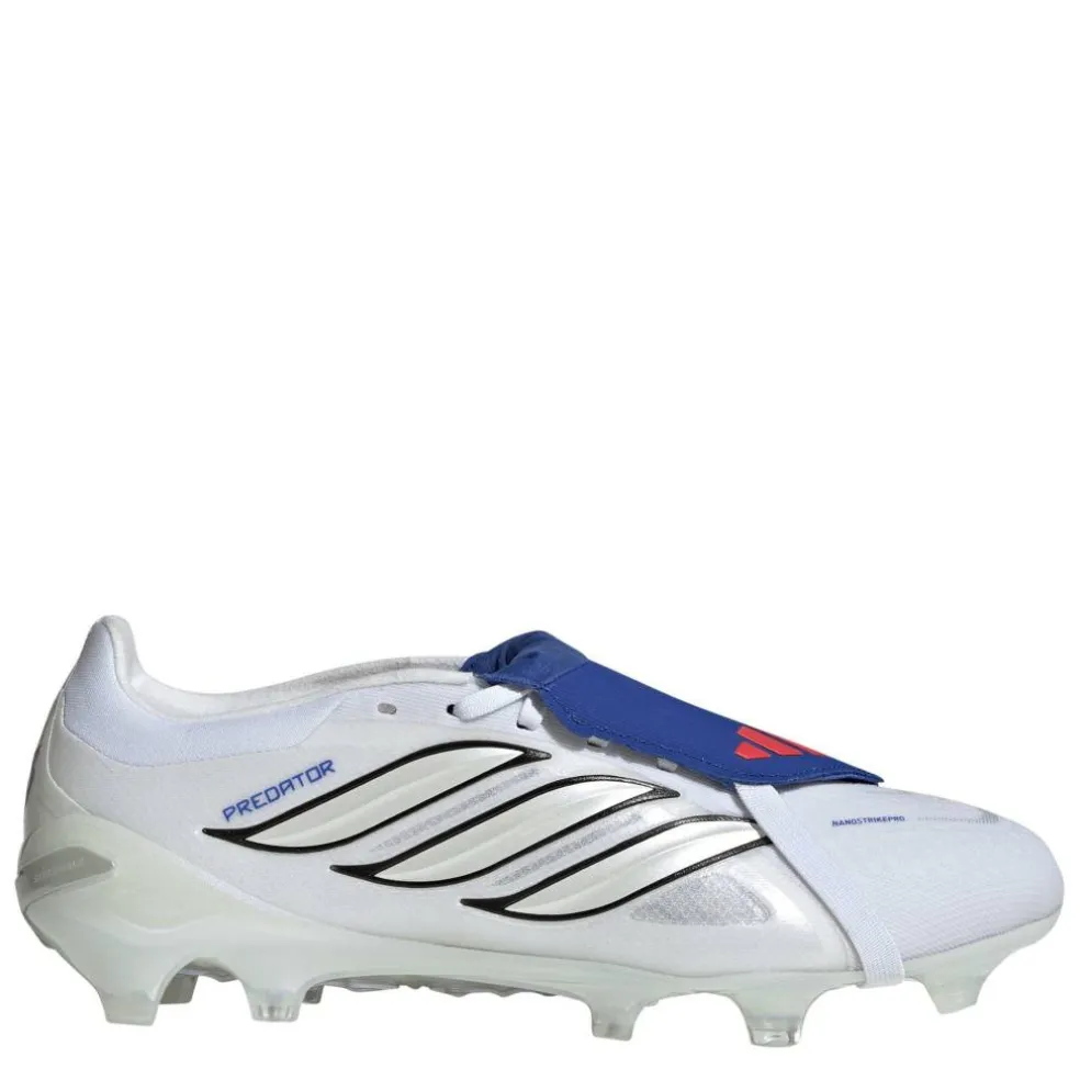 Men's Predator Pro Fold Over Tongue Firm Ground Football Boots