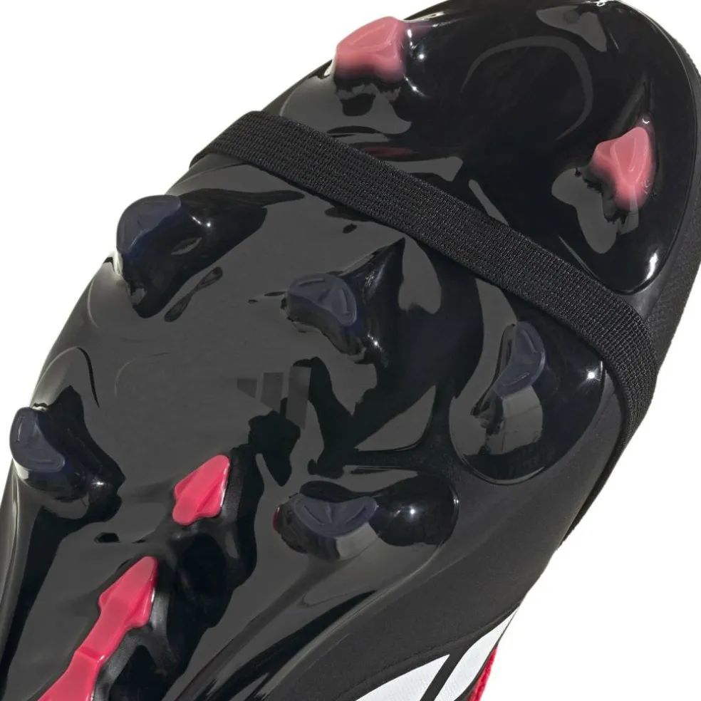 Men's Predator Pro Fold Over Tongue Firm Ground Football Boots