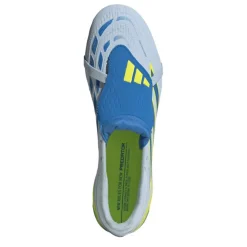 Men's Predator Pro Fold Over Tongue Firm Ground Football Boots