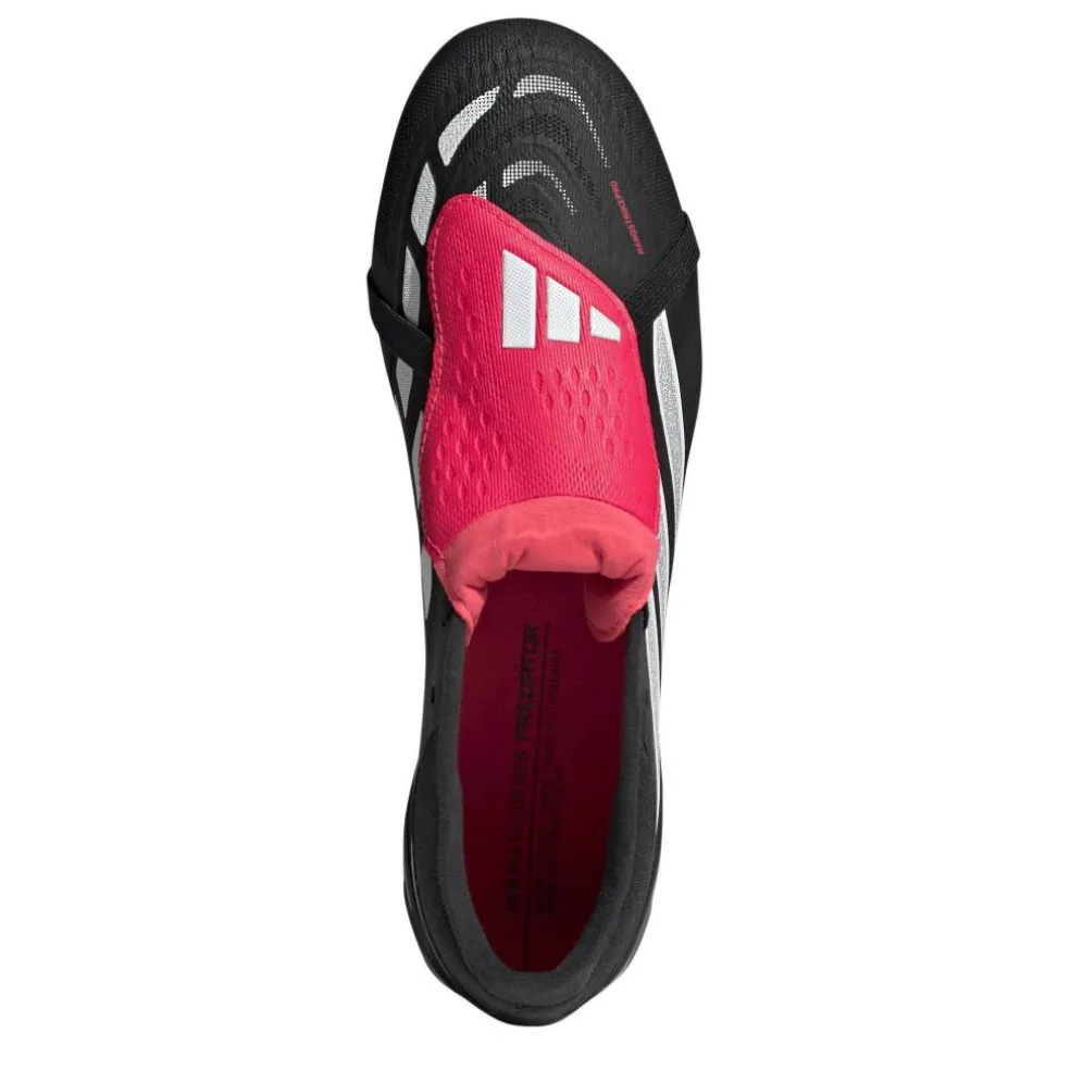 Men's Predator Pro Fold Over Tongue Firm Ground Football Boots