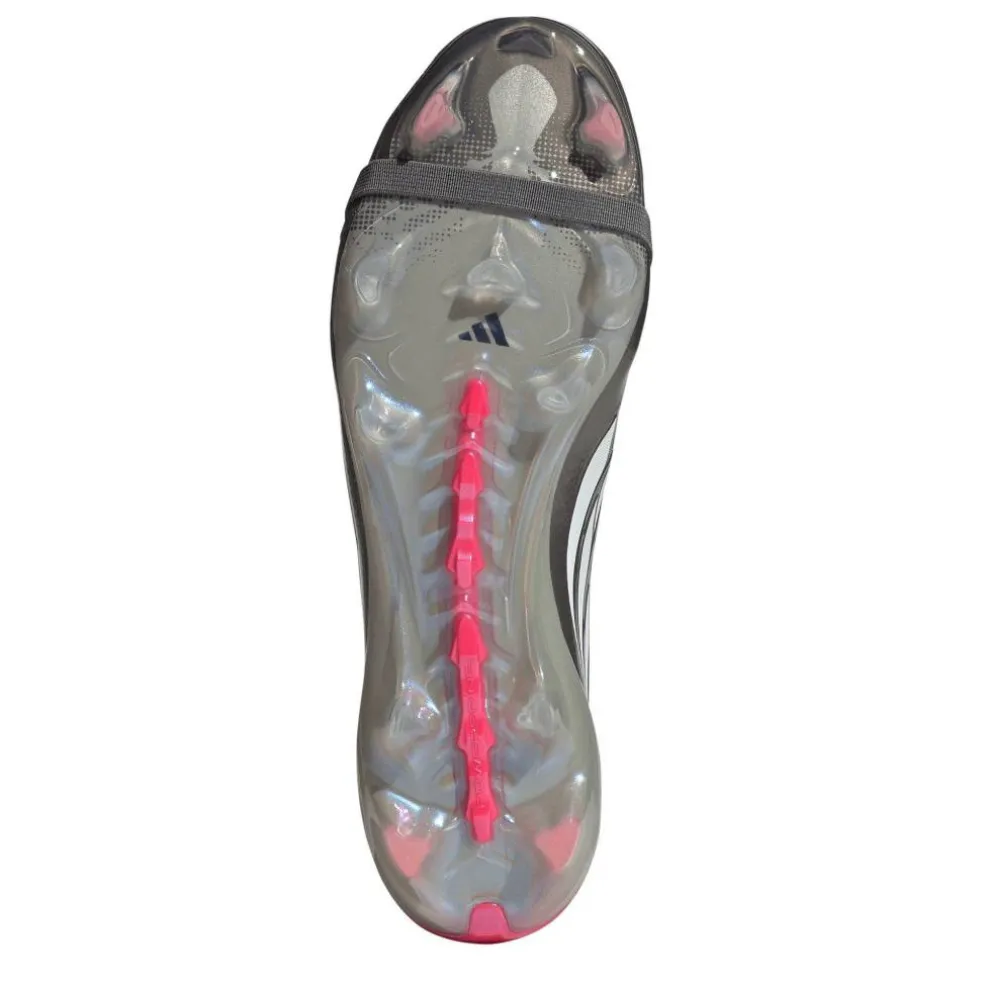 Men's Predator Pro Fold Over Tongue Firm Ground Football Boots