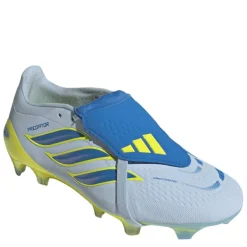 Men's Predator Pro Fold Over Tongue Firm Ground Football Boots