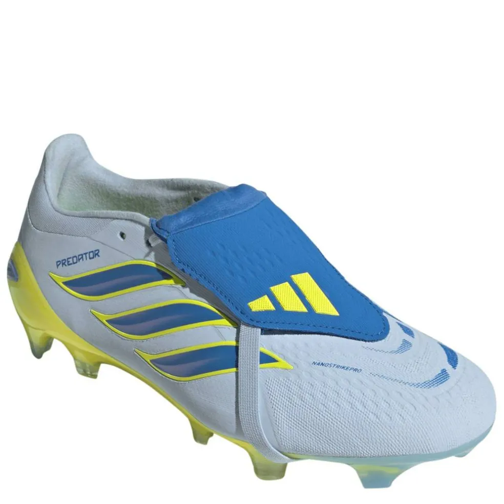 Men's Predator Pro Fold Over Tongue Firm Ground Football Boots
