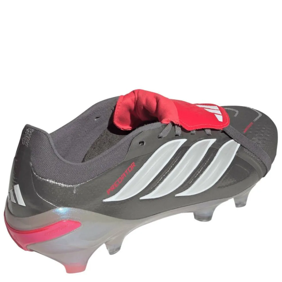 Men's Predator Pro Fold Over Tongue Firm Ground Football Boots
