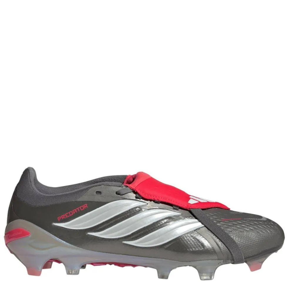 Men's Predator Pro Fold Over Tongue Firm Ground Football Boots