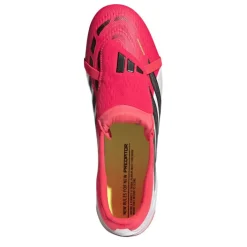Men's Predator Pro Fold Over Tongue Firm Ground Football Boots
