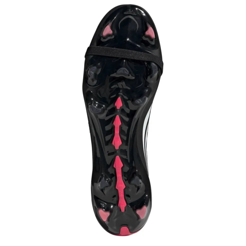 Men's Predator Pro Fold Over Tongue Firm Ground Football Boots