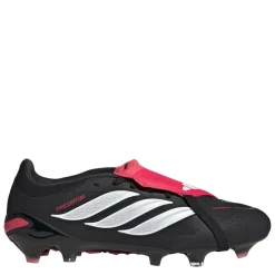 Men's Predator Pro Fold Over Tongue Firm Ground Football Boots