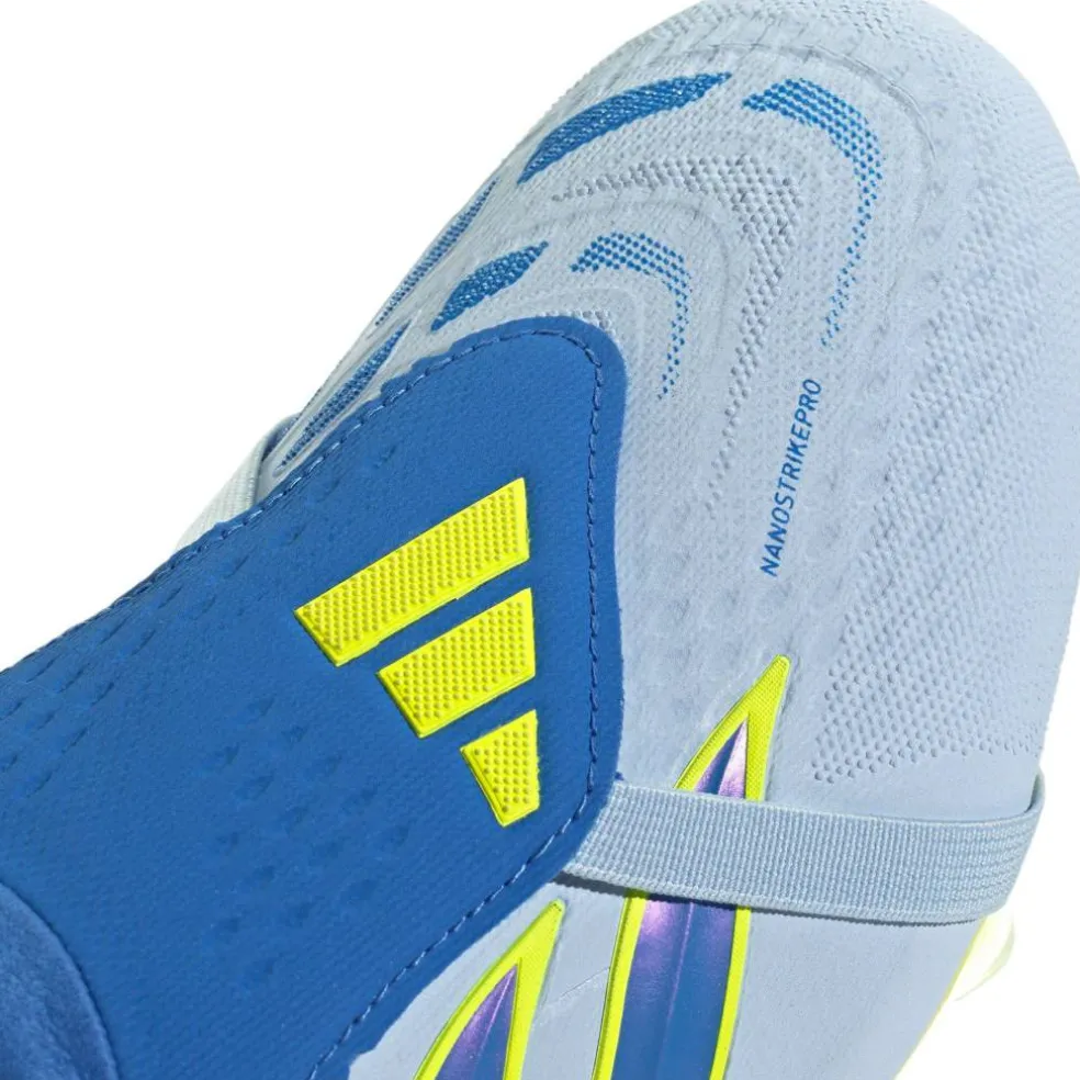 Men's Predator Pro Fold Over Tongue Firm Ground Football Boots