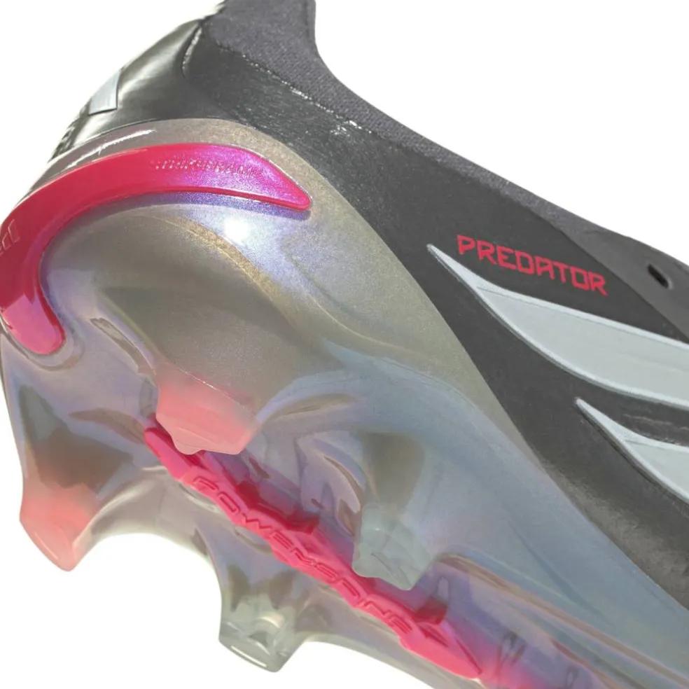Men's Predator Pro Fold Over Tongue Firm Ground Football Boots