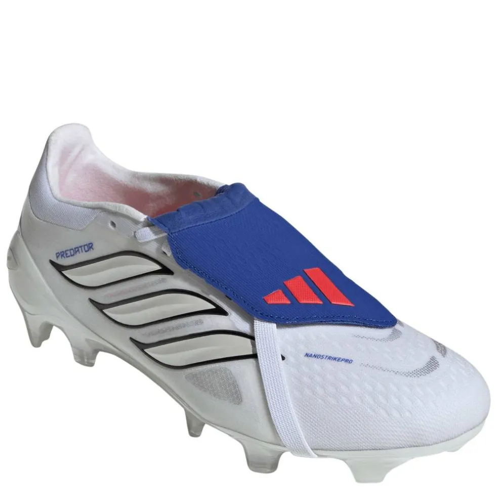 Men's Predator Pro Fold Over Tongue Firm Ground Football Boots