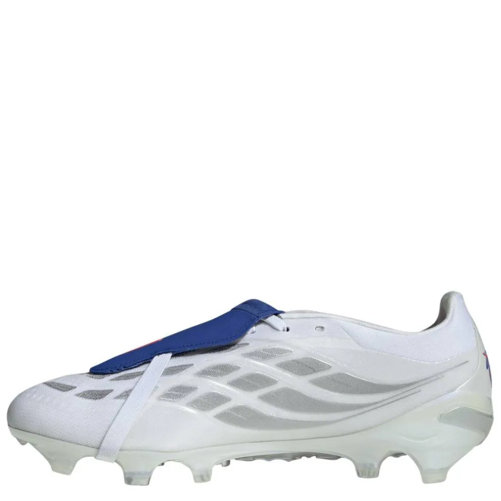 Men's Predator Pro Fold Over Tongue Firm Ground Football Boots