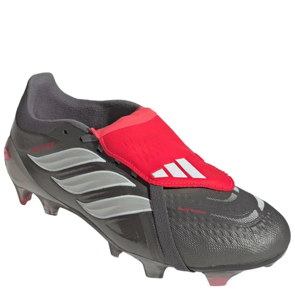 Men's Predator Pro Fold Over Tongue Firm Ground Football Boots