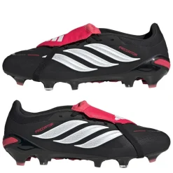 Men's Predator Pro Fold Over Tongue Firm Ground Football Boots