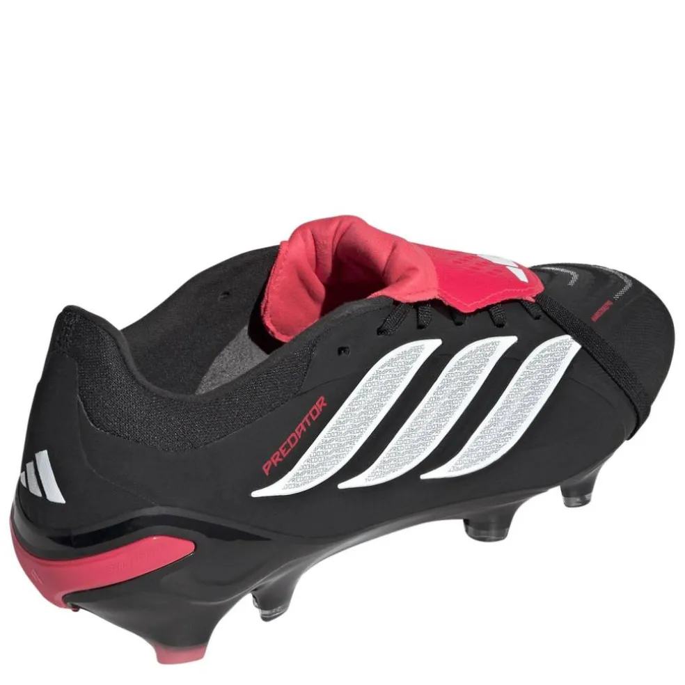 Men's Predator Pro Fold Over Tongue Firm Ground Football Boots