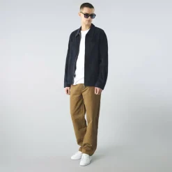 Men's Prestwich Cord Textured Overshirt