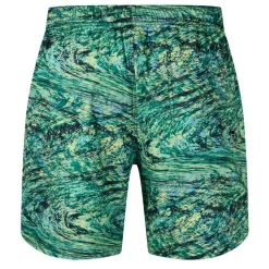 Men's Printed Swim Shorts