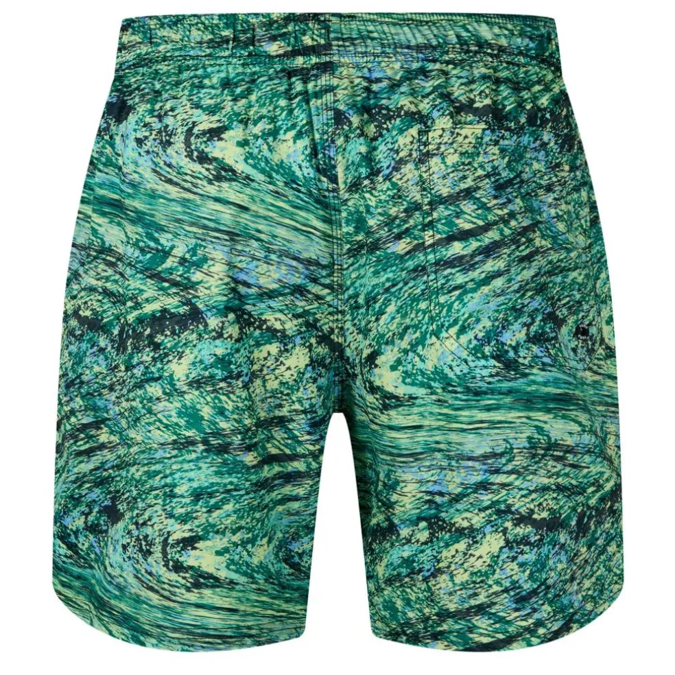 Men's Printed Swim Shorts