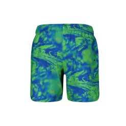 Men's Printed Woven Swim Shorts