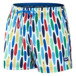 Men's Print Redondo Swim Shorts