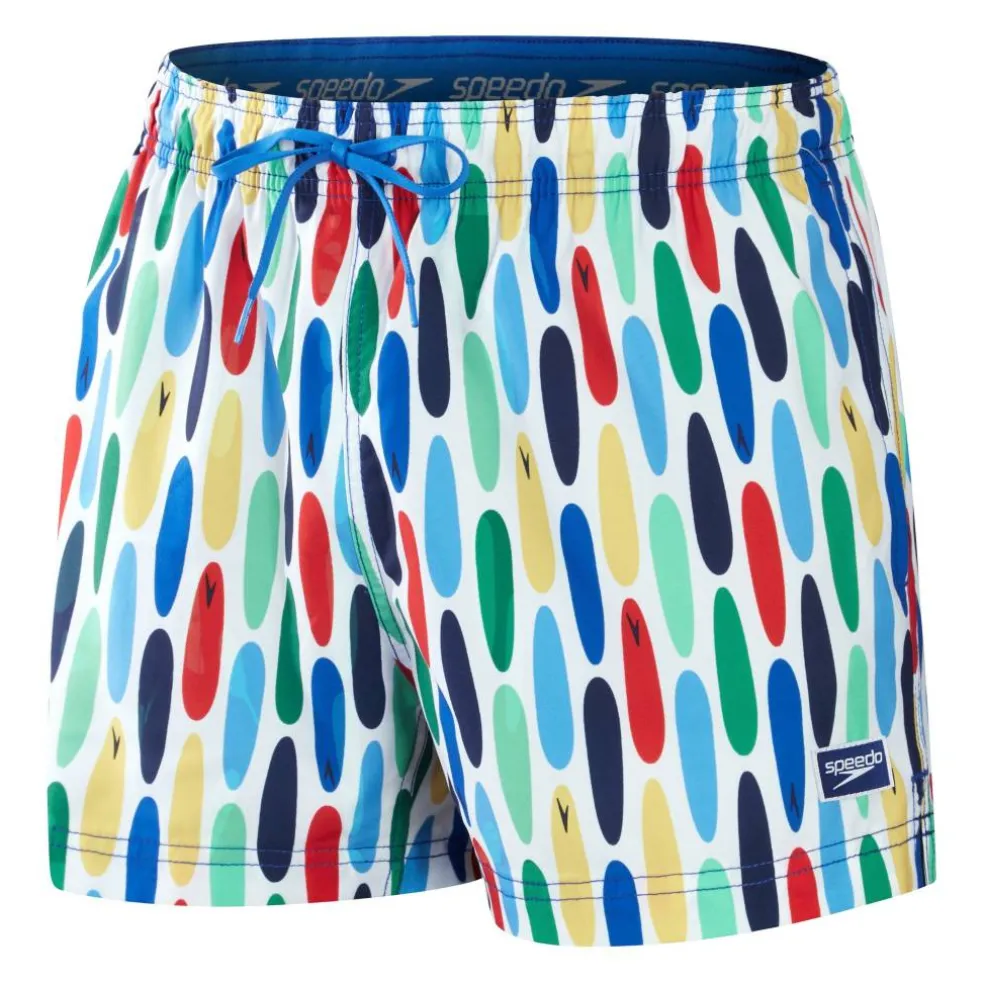 Men's Print Redondo Swim Shorts