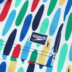 Men's Print Redondo Swim Shorts