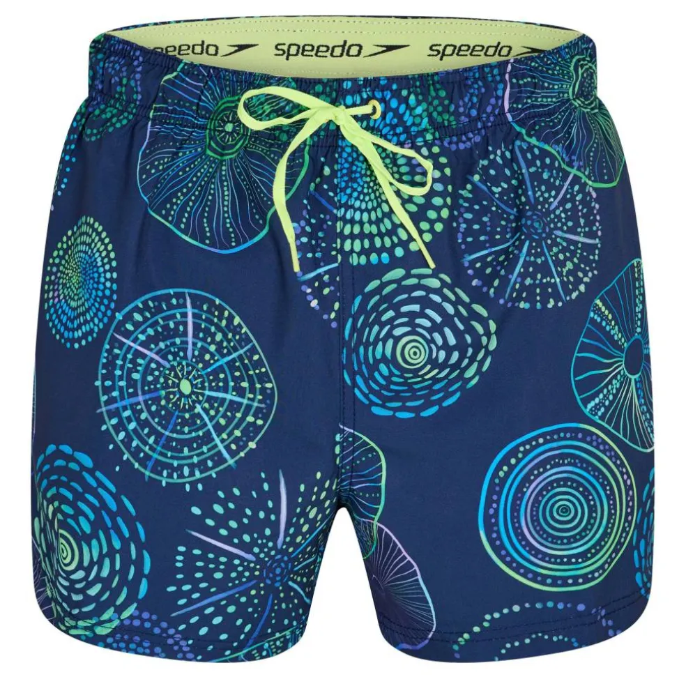Men's Print Redondo Swim Shorts