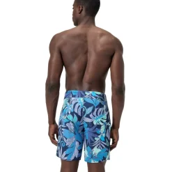 Men's Print Swim Shorts