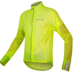 Men's Pro Adrenaline Race Cape II Waterproof Long Sleeve Performance Cycling Jacket
