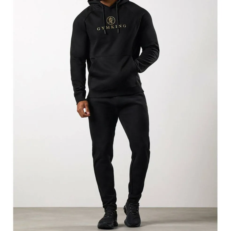 Men's Pro Cotton Pull Over Hoodie