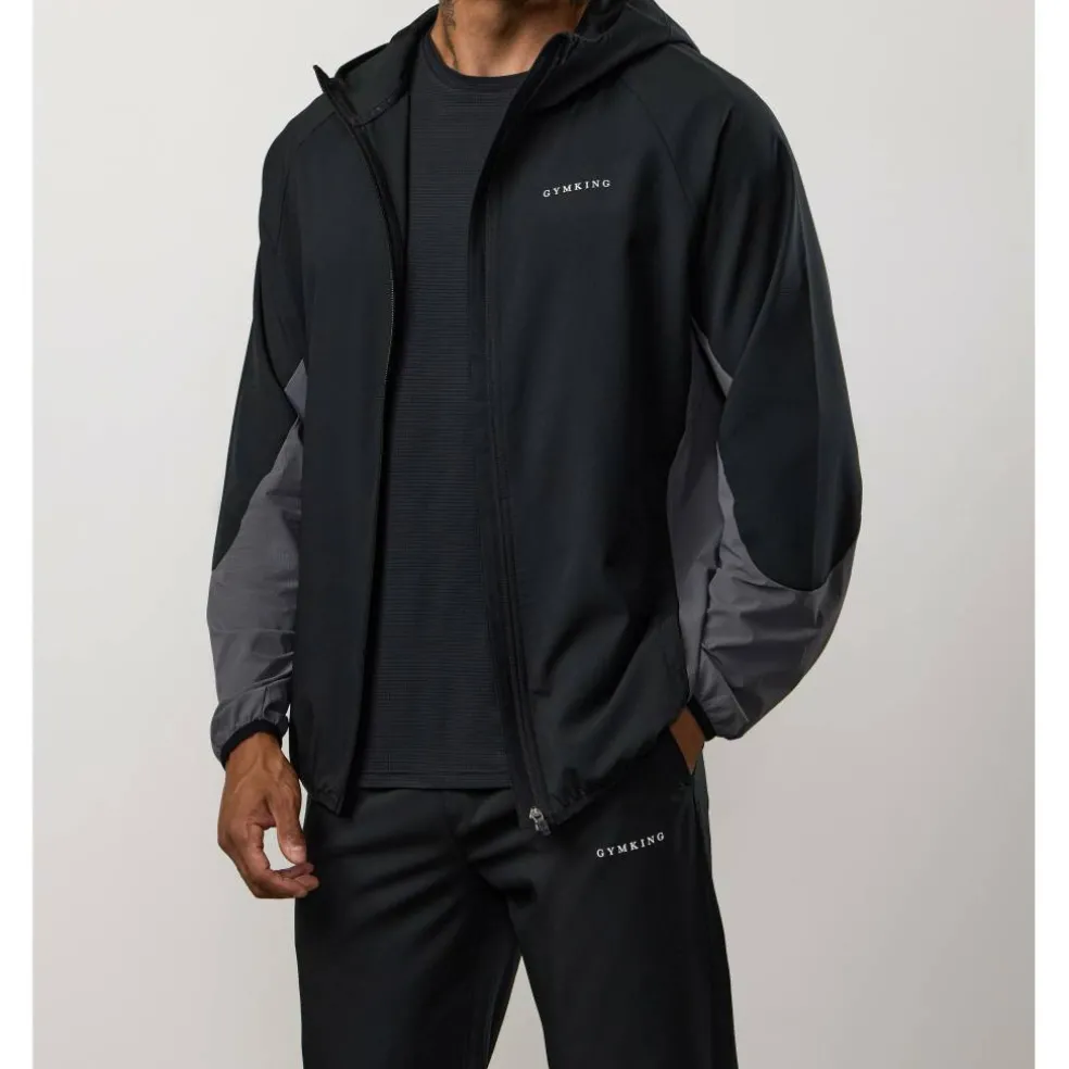 Men's Progress Long Sleeve Windbreaker