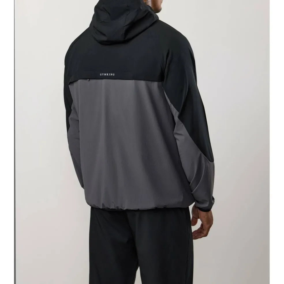 Men's Progress Long Sleeve Windbreaker