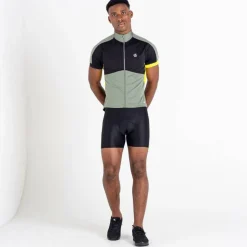Mens Protraction Short-Sleeve Performance Gym Top