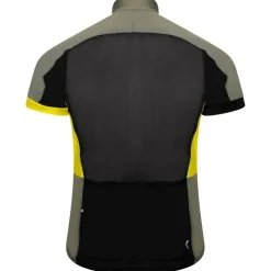 Mens Protraction Short-Sleeve Performance Gym Top