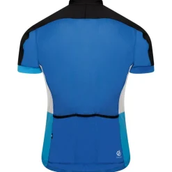 Mens Protraction Short-Sleeve Performance Gym Top
