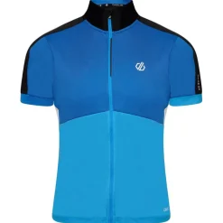 Mens Protraction Short-Sleeve Performance Gym Top