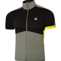 Mens Protraction Short-Sleeve Performance Gym Top